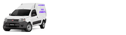 Lavanderia Três Irmãos Logo